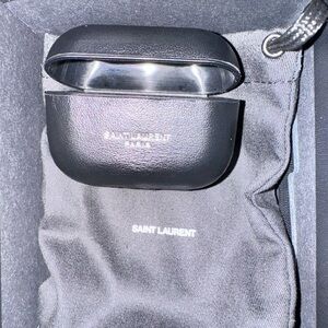 Saint Laurent AirPod Case